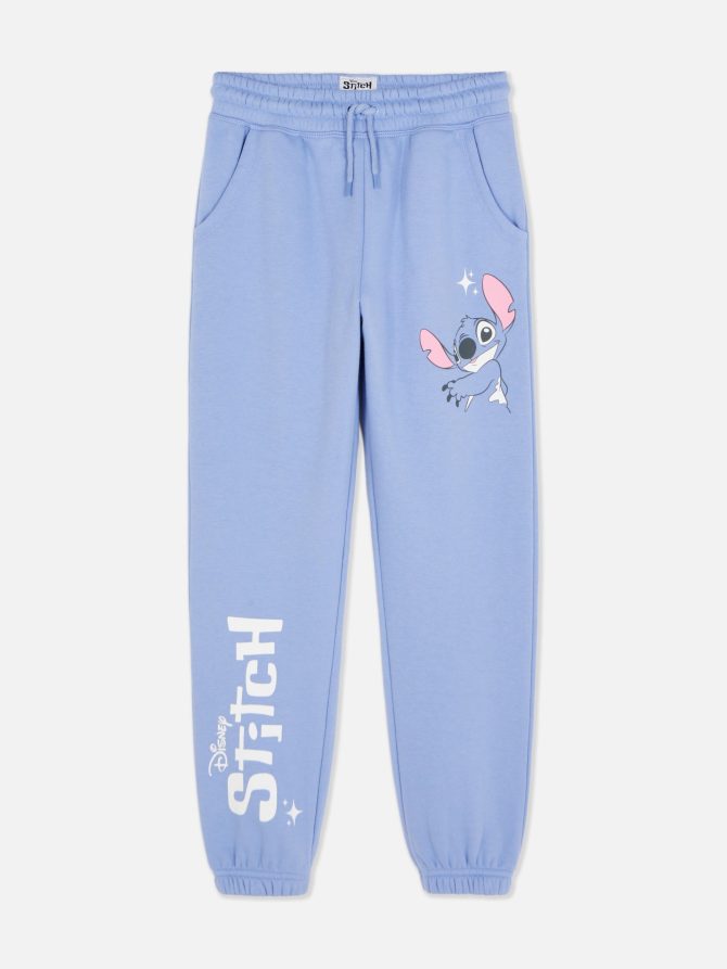 Disney's Lilo and Stitch Printed Joggers