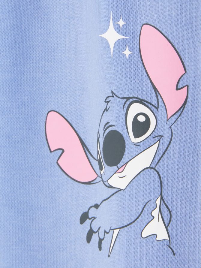 Disney's Lilo and Stitch Printed Joggers - Image 3