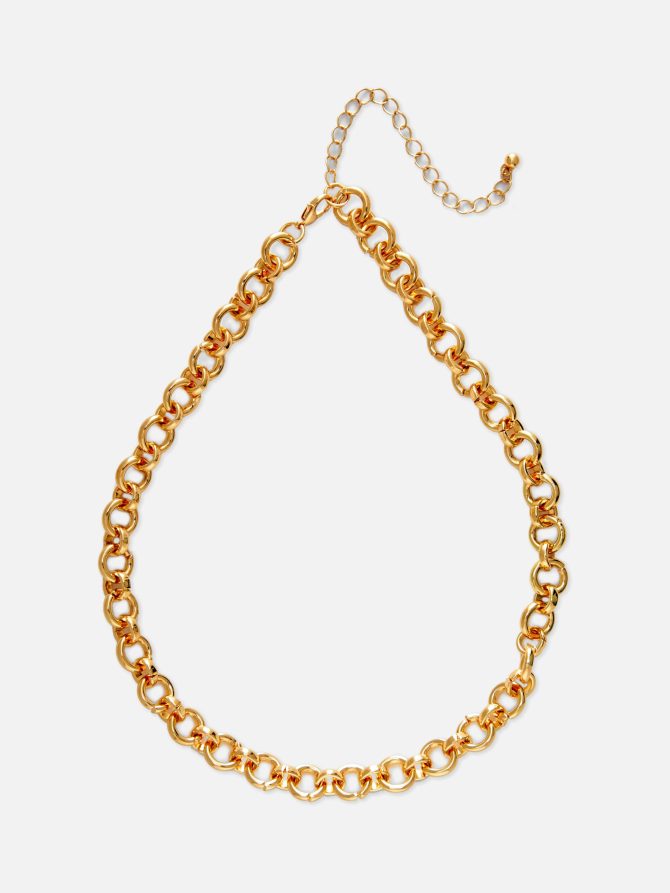 Chunky Chain Necklace