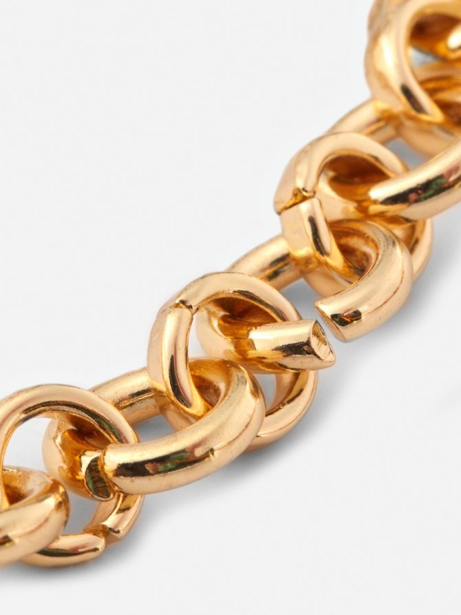 Chunky Chain Necklace - Image 2