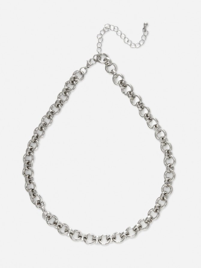 Chunky Chain Necklace