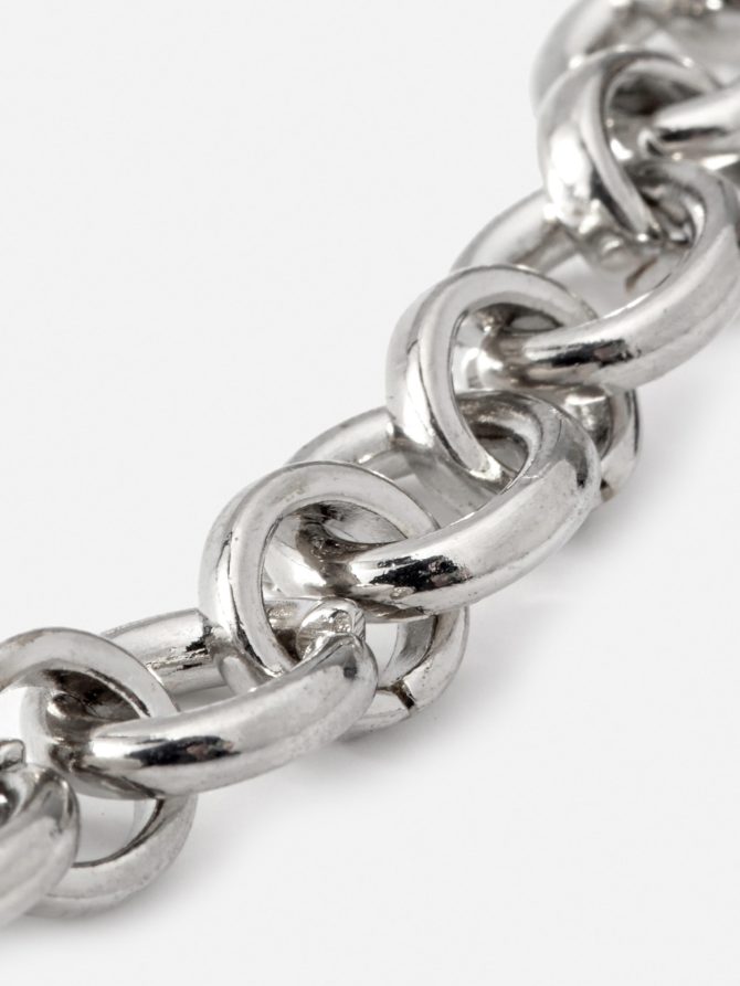 Chunky Chain Necklace - Image 2