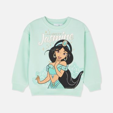 Disney Princesses Jasmine Sweatshirt