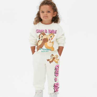 Disney's Chip 'n' Dale Drawstring Joggers