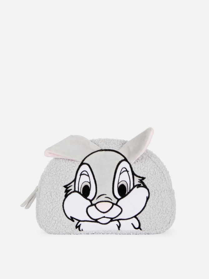 Disney’s Bambi Thumper Makeup Bag