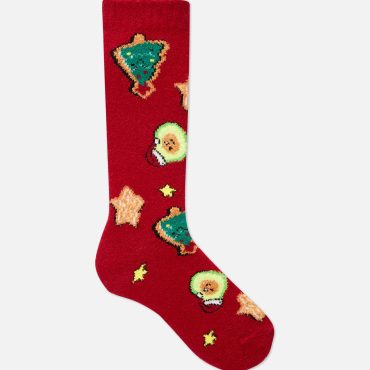2-Pack Women's Christmas Cozy Socks