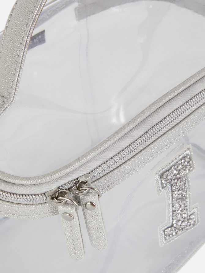 Clear Initial Vanity Case - Image 3