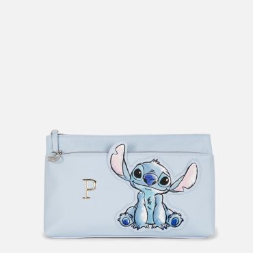 Disney’s Lilo and Stitch Initial Makeup Bag