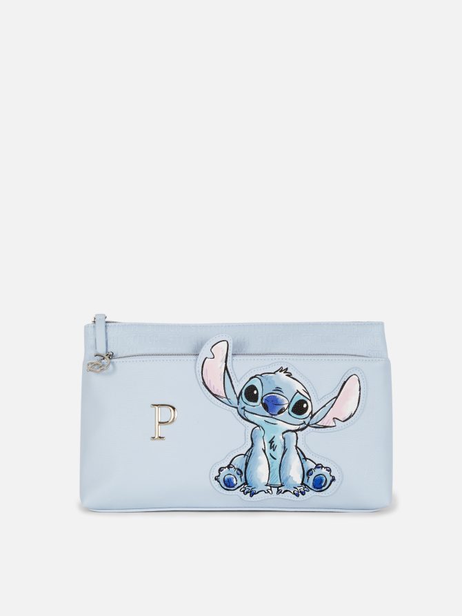 Disney’s Lilo and Stitch Initial Makeup Bag