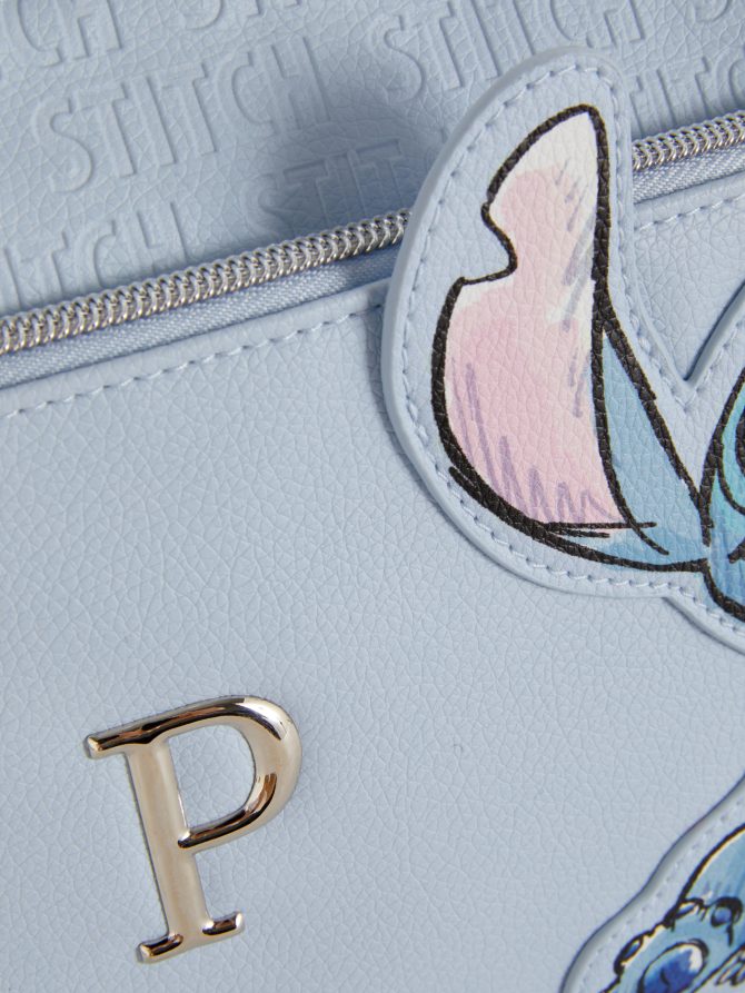 Disney’s Lilo and Stitch Initial Makeup Bag - Image 3