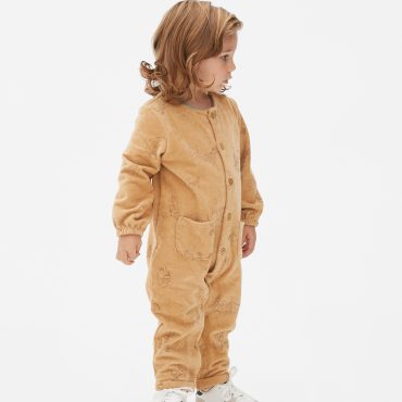 Disney’s Winnie the Pooh Corduroy Onesie