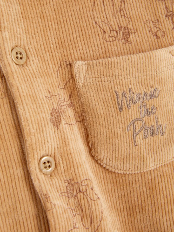 Disney’s Winnie the Pooh Corduroy Onesie - Image 5
