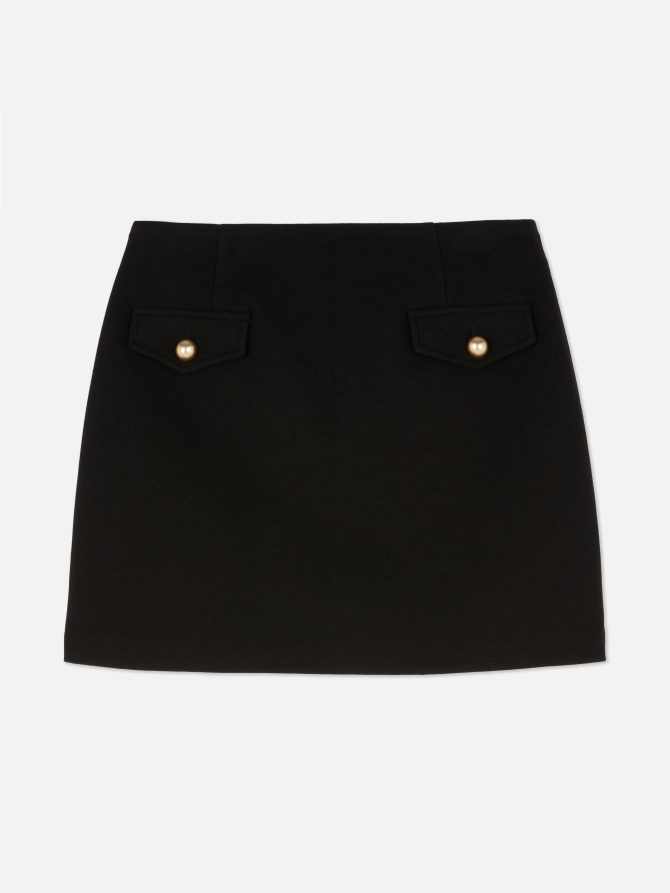 Utility Mini Skirt - Image 5