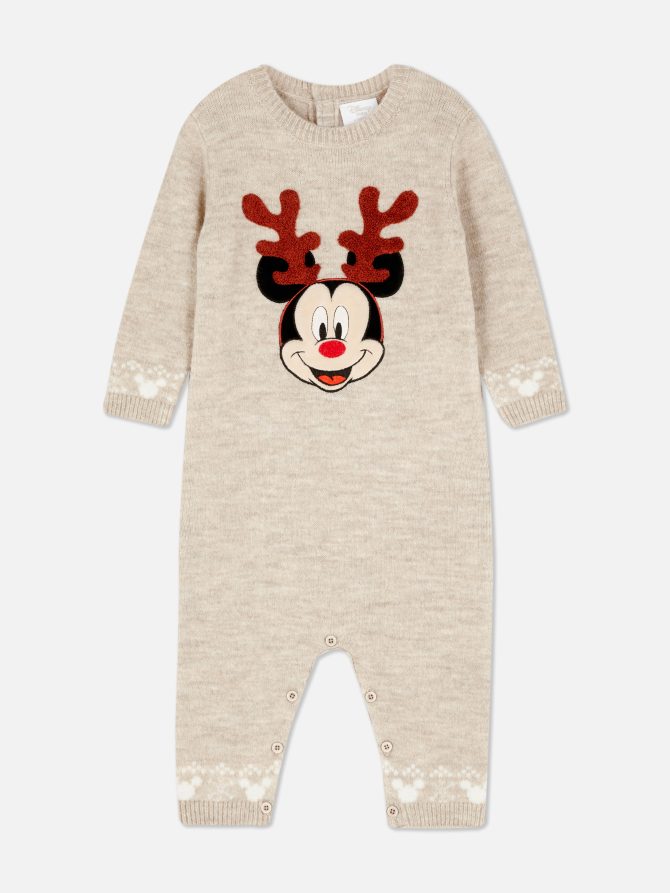 Disney’s Mickey Mouse Romper