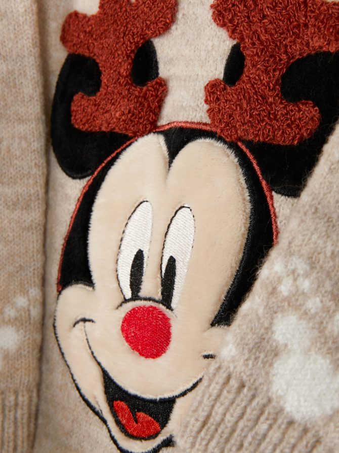 Disney’s Mickey Mouse Romper - Image 3