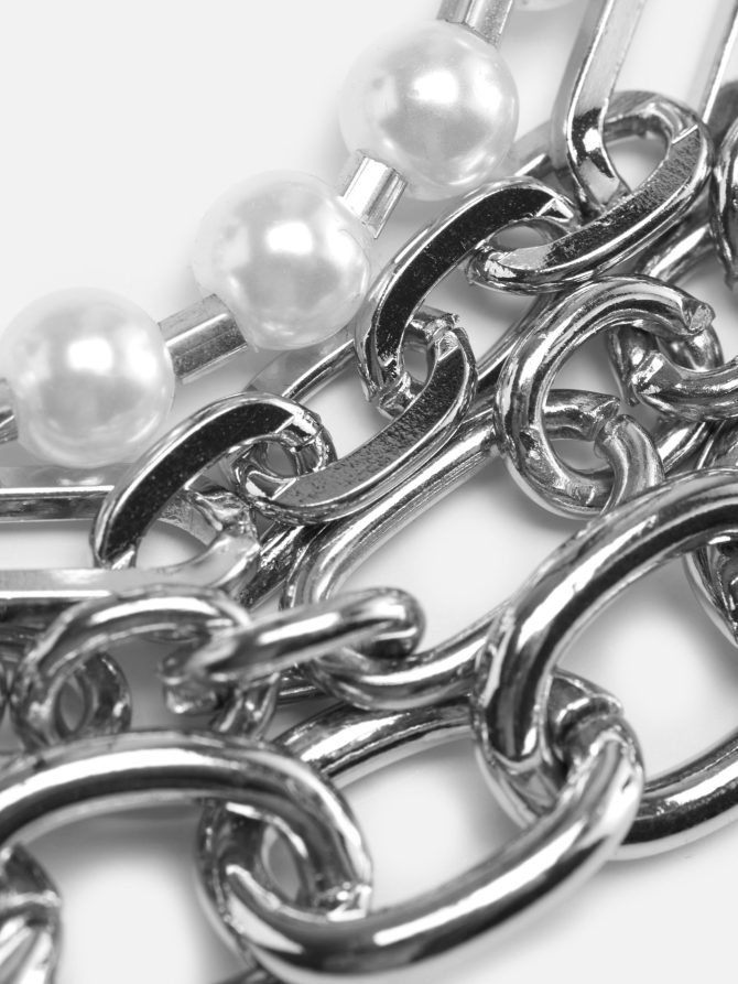 4-Row Chain Bracelet - Image 2