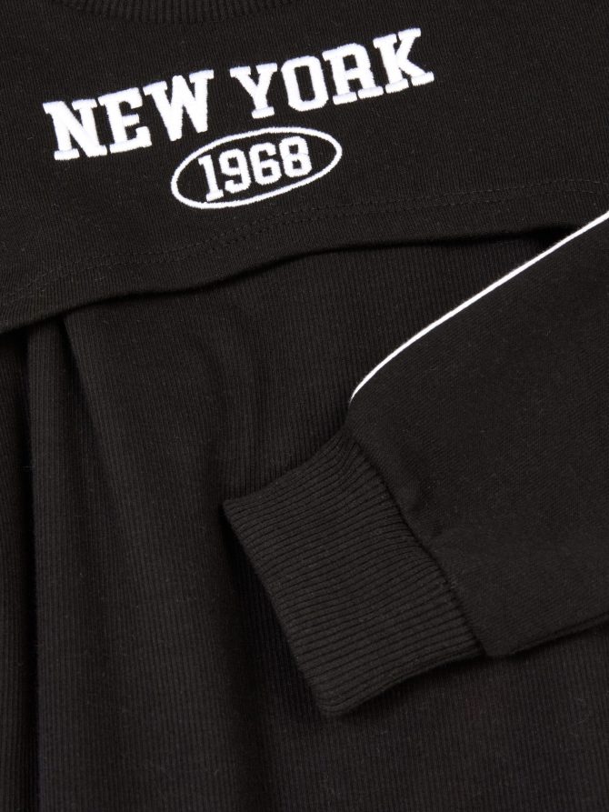 New York Bolero Unitard - Image 5