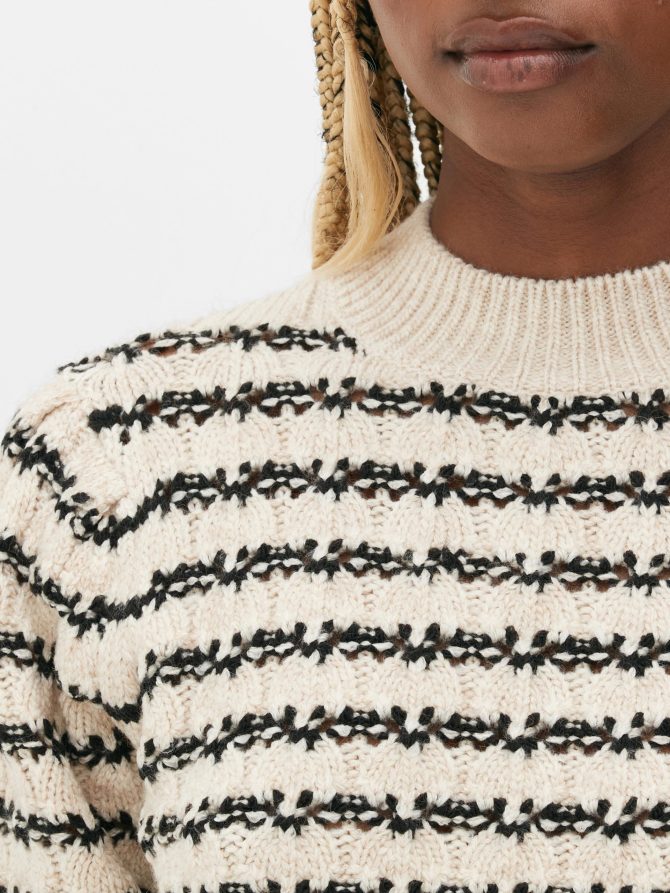 Mock Neck Sweater - Image 3