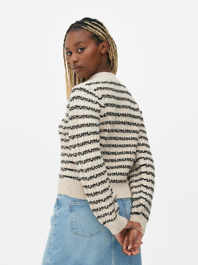 Mock Neck Sweater - Image 4