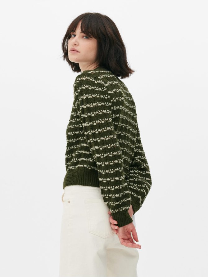 Mock Neck Sweater - Image 4