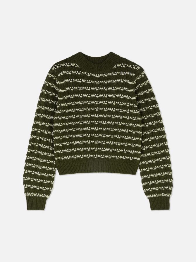 Mock Neck Sweater - Image 5