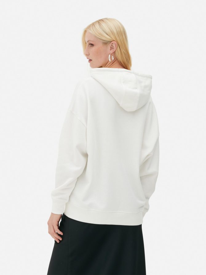 Tupac Graphic Print Hoodie - Image 4