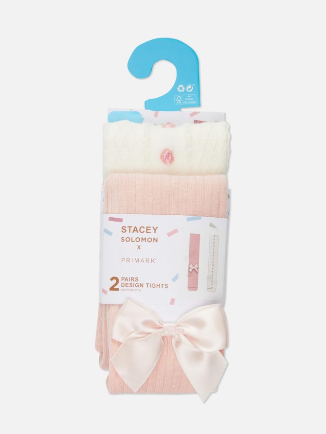 2-Pack Stacey Solomon Tights - Image 3