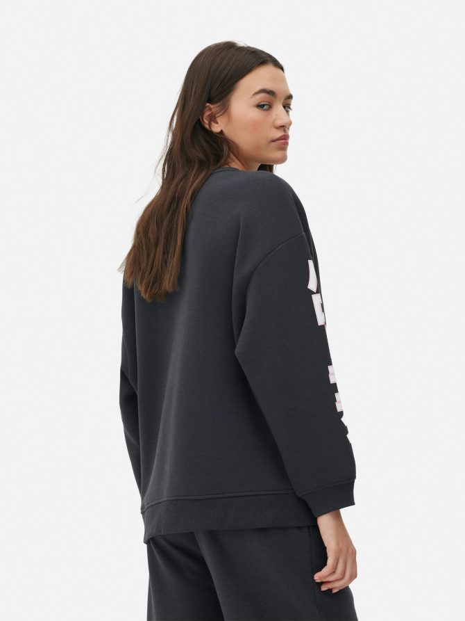 Hello Kitty Oversized Sweatshirt - Image 4