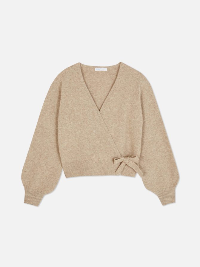 Waist Tie Cardigan - Image 5
