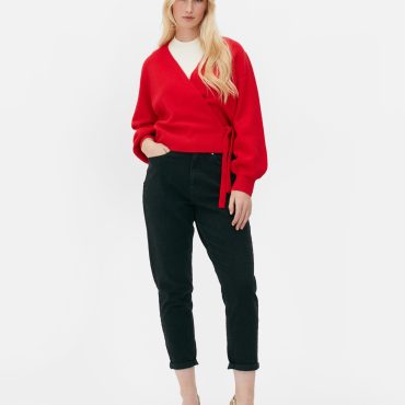 Waist Tie Cardigan