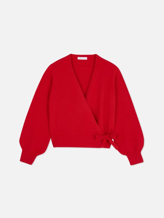 Waist Tie Cardigan - Image 5