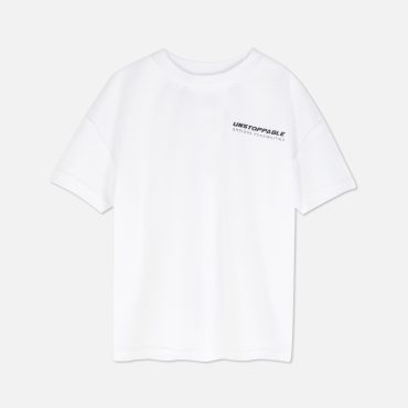 Unstoppable Print T-Shirt