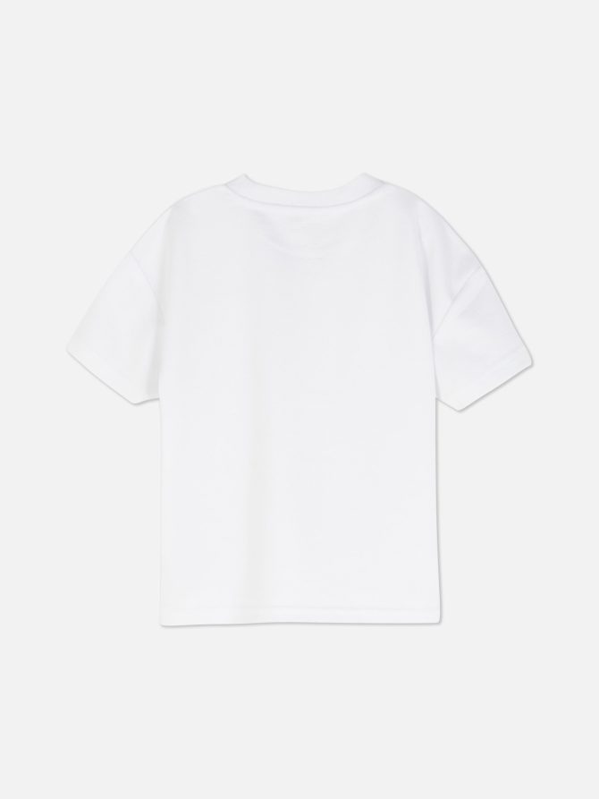 Unstoppable Print T-Shirt - Image 2