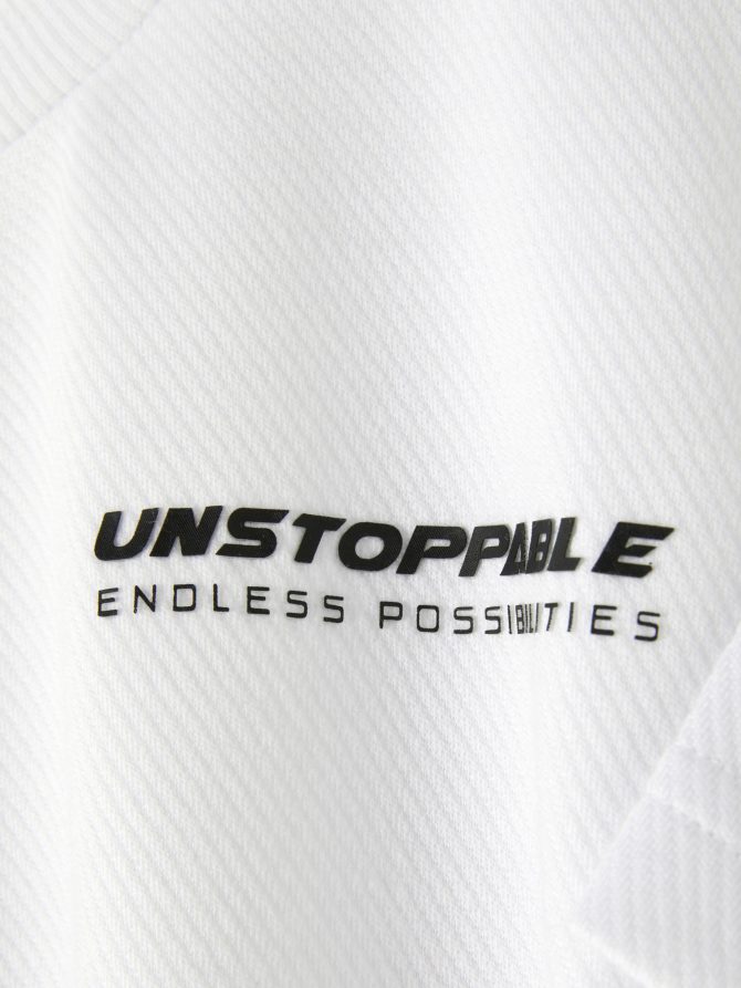 Unstoppable Print T-Shirt - Image 3