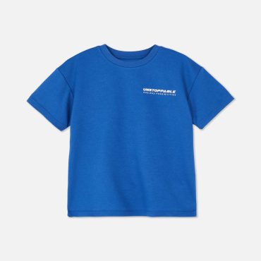 Unstoppable Print T-Shirt