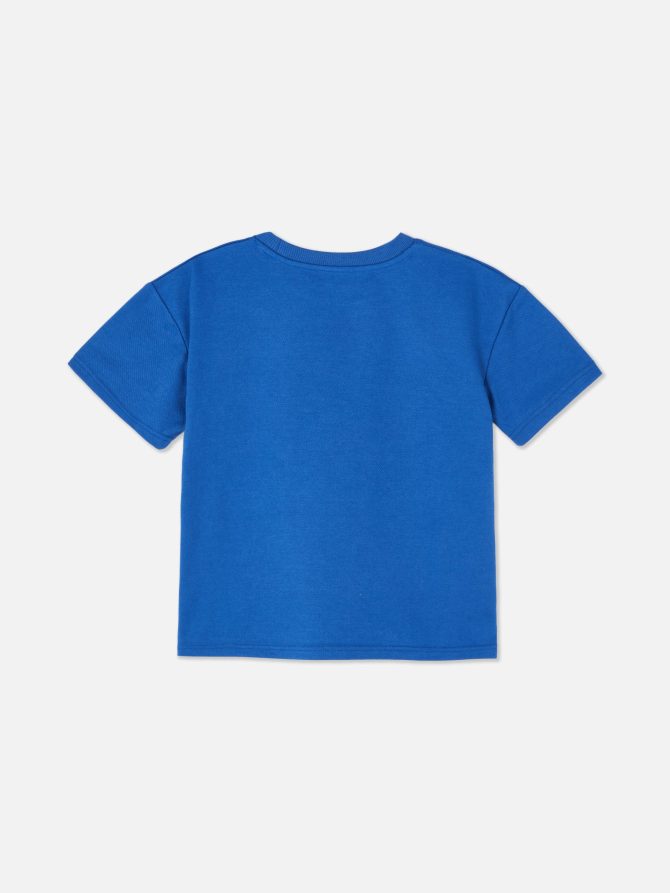 Unstoppable Print T-Shirt - Image 2