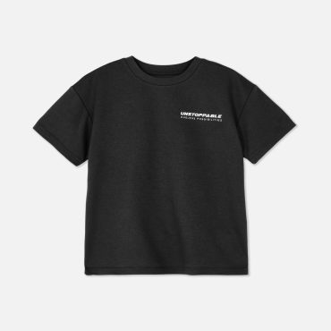 Unstoppable Print T-Shirt