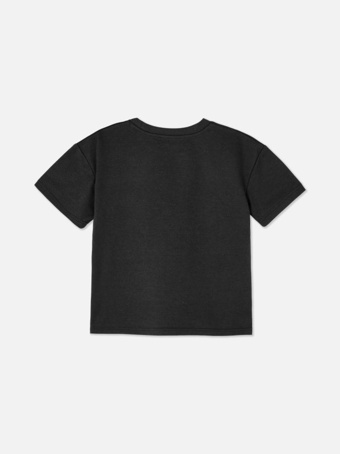 Unstoppable Print T-Shirt - Image 2