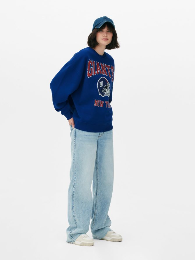 NFL New York Giants Sweatshirt