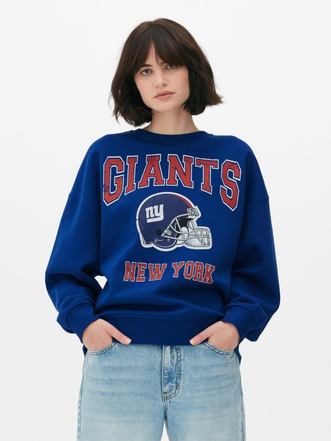 NFL New York Giants Sweatshirt - Image 2
