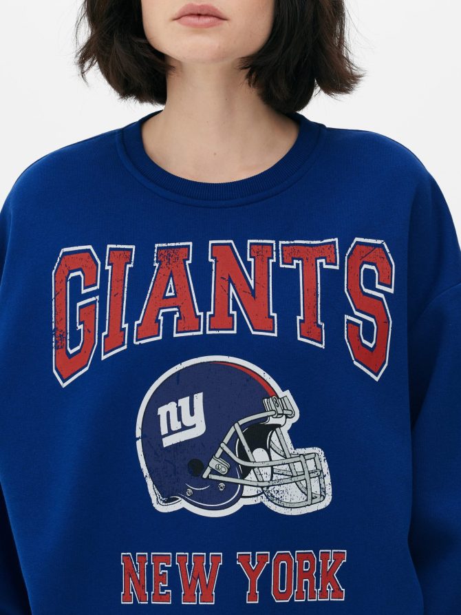 NFL New York Giants Sweatshirt - Image 3