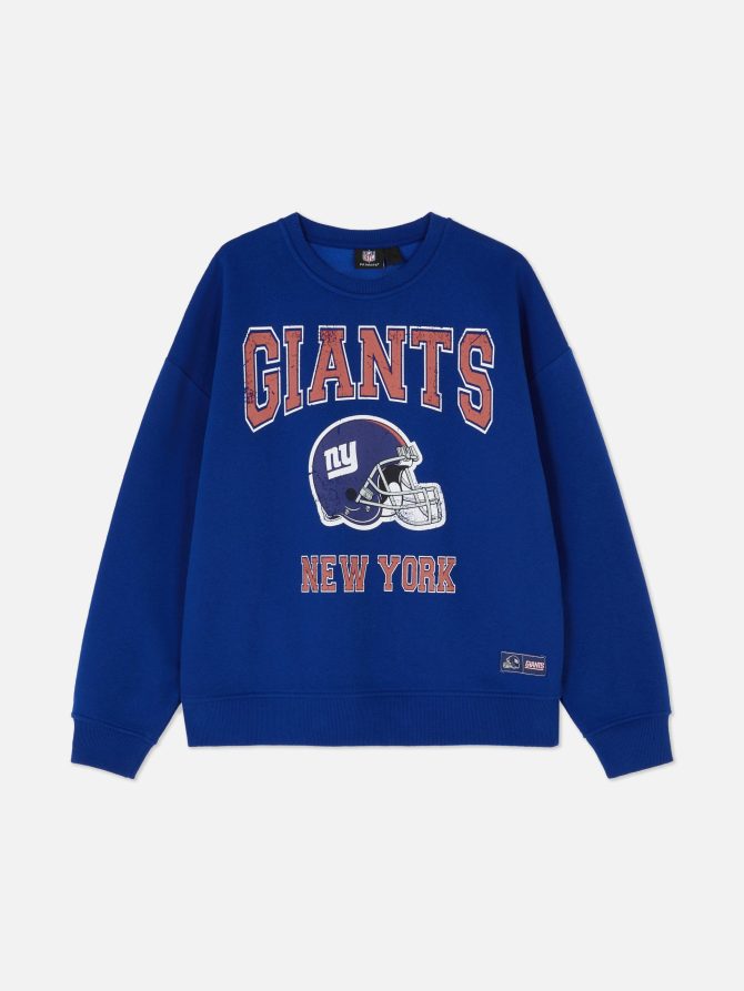 NFL New York Giants Sweatshirt - Image 5