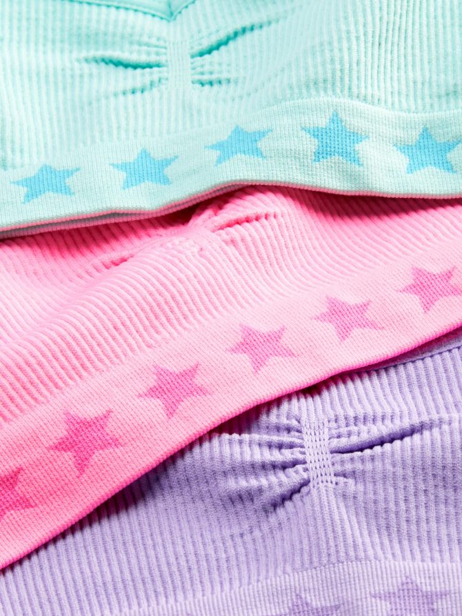 3-Pack Seamfree Cropped Camis - Image 2