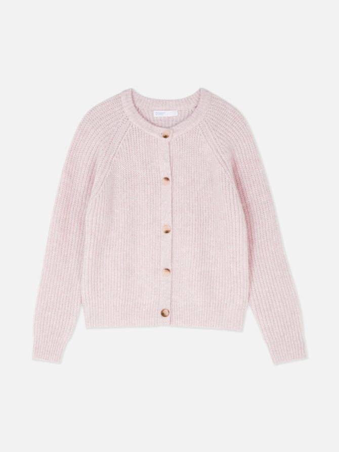 Ribbed Cardigan - Image 5