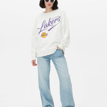 NBA Los Angeles Lakers Sweatshirt