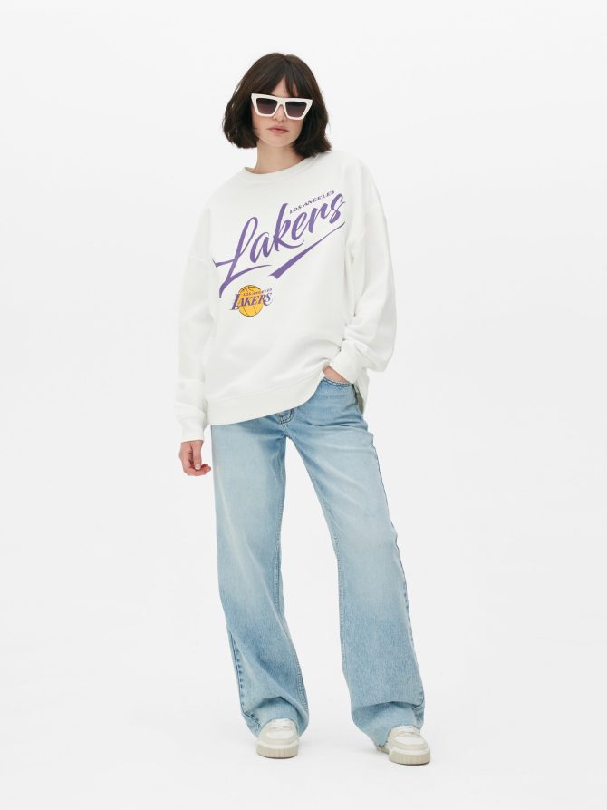 NBA Los Angeles Lakers Sweatshirt
