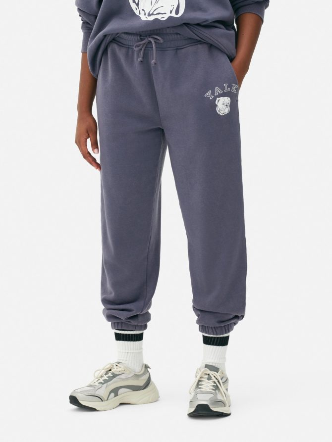 Yale Mascot Joggers - Image 2