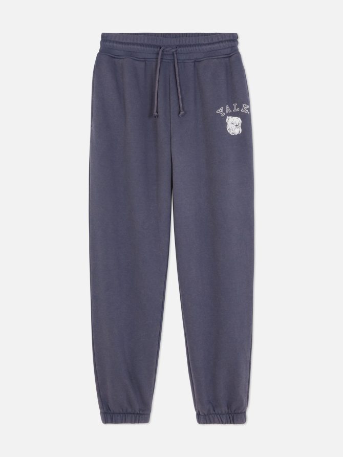 Yale Mascot Joggers - Image 5
