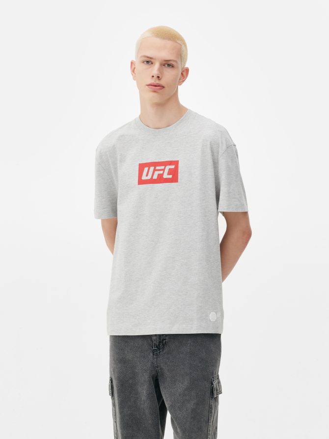 UFC Printed T-Shirt - Image 2
