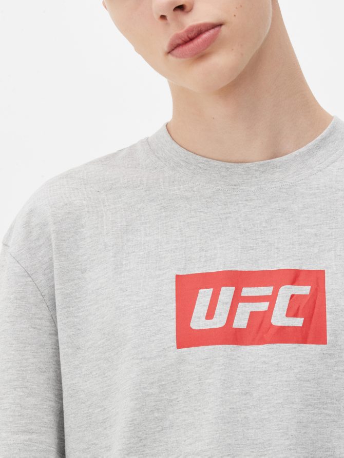 UFC Printed T-Shirt - Image 3